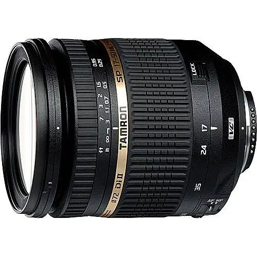 Tamron SP AF 17-50mm f/2.8 XR Di II VC LD Асферический