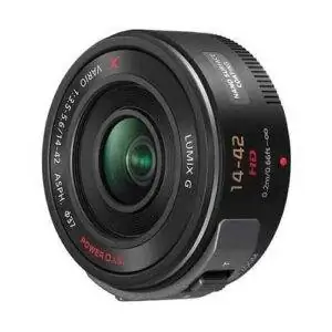 Panasonic Lumix G X Vario PZ 14-42 мм f/3,5-5,6 ASPH OIS