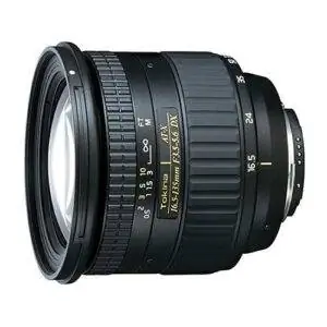 Tokina AT-X 16,5-135 мм f/3,5-5,6 DX