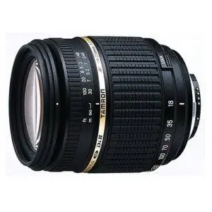Tamron AF 18-250mm f/3.5-6.3 Di II LD Асферический (IF) Макро