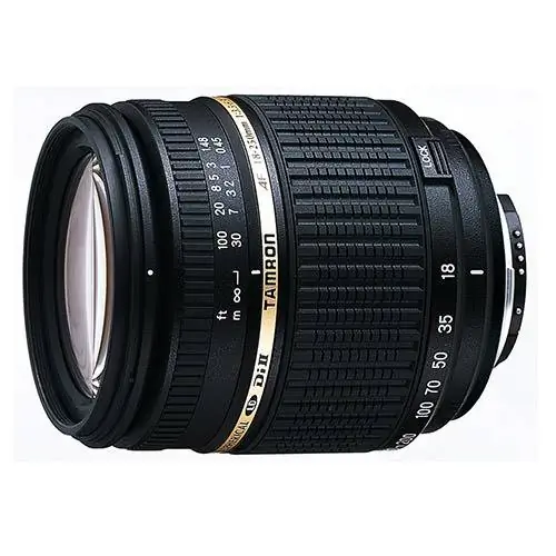 Tamron AF 18-250mm f/3.5-6.3 Di II LD Асферический Макро