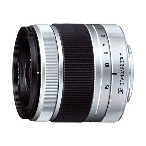 Pentax 02 Standard Zoom 5–15 мм f/2,8–4,5