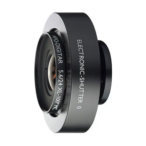 Schneider 24mm f/5.6 Apo-Digitar XL с электронным затвором