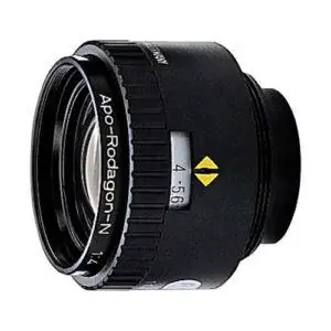 Всадник 80mm f/4 Apo-Rodagon-N