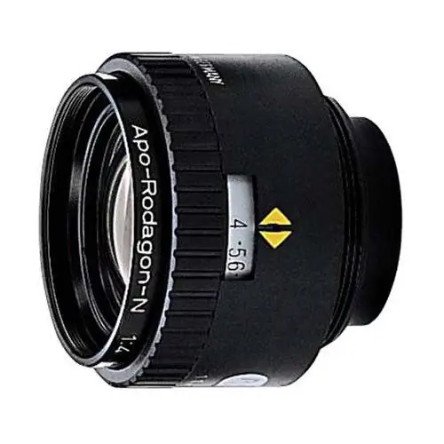 Всадник Apo-Rodagon-N 80mm f/4 VCC Pro