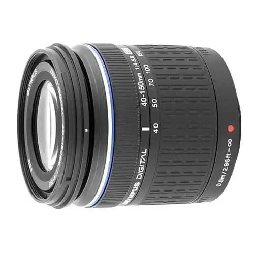 Olympus Zuiko Digital ED 40–150 мм f/4–5,6