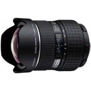 Olympus Zuiko Digital ED 7-14 мм 1.4.0