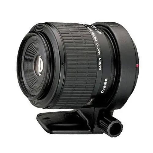Canon MP-E 65mm f/2.8 1-5x Макрофото