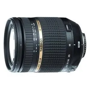 Tamron AF 18-270mm f/3.5-6.3 Di II VC LD Асферический МАКРО
