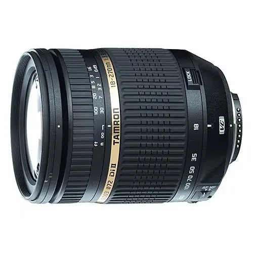 Tamron AF 18-270mm f/3.5-6.3 Di II VC LD Асферический Макро