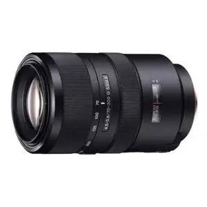 Sony 70-300 мм f4,5-5,6 G SSM II