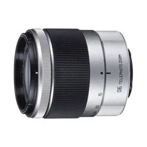 Телеобъектив Pentax 06 с зумом 15-45 мм f/2,8