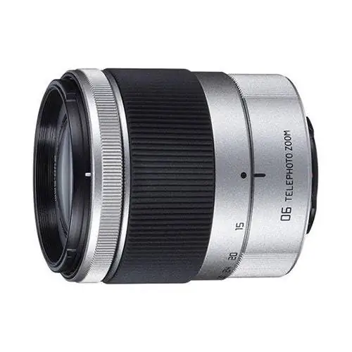 Pentax 06 Телеобъектив с зумом 15–45 мм f/2,8
