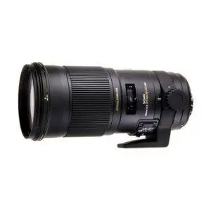 Sigma 180mm f/2.8 DG Macro OS HSM Sigma 180mm f/2.8 DG Macro OS HSM
