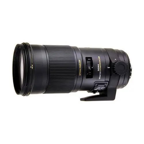 Sigma 180mm f/2.8 APO Macro EX DG OS HSM