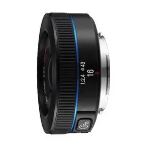 Samsung NX 16mm f/2.4 блин Samsung NX 16mm f/2.4 блин