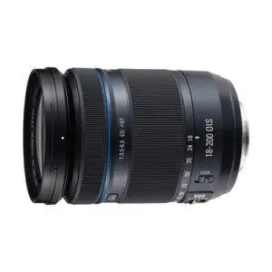 Samsung NX 18–200 мм f/3,5–6,3 ED OIS Samsung NX 18–200 мм f/3,5–6,3 ED OIS