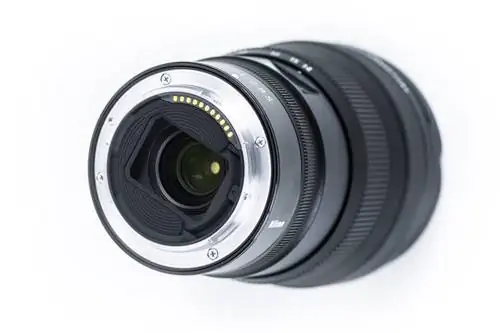 Слот для гелевого фильтра Nikon Z 14-24mm f2.8 Слот для гелевого фильтра Nikon Z 14-24mm f2.8