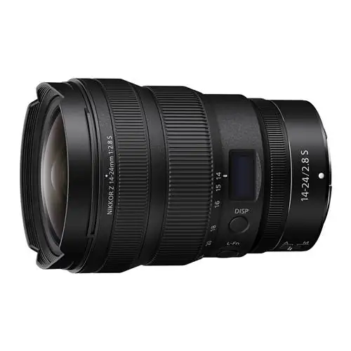 Обзор Nikon Z 14-24mm f/2.8 S
