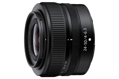 Обзор объектива Nikon Z 24-50mm f4-6.3 Обзор объектива Nikon Z 24-50mm f4-6.3