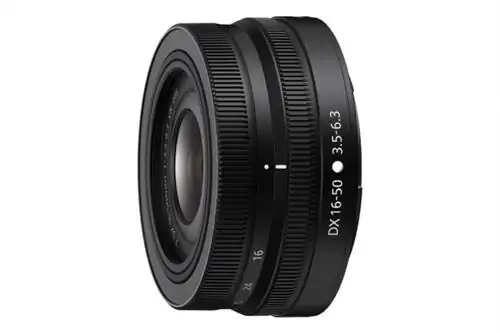 Nikon Z DX 16-50 мм f/3,5-6,3 VR Nikon Z DX 16-50 мм f/3,5-6,3 VR