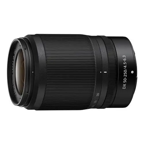 Обзор Nikon Z DX 50-250mm f/4.5-6.3 VR