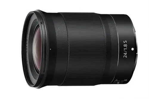 Nikon Z 24mm f/1,8 S Nikon Z 24mm f/1,8 S