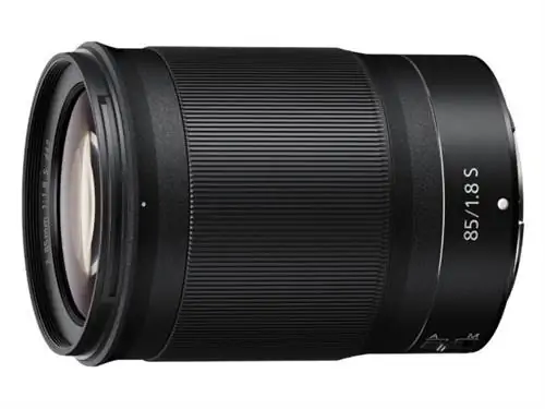 Nikon Z 85mm f/1,8 S Nikon Z 85mm f/1,8 S