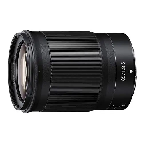 Обзор Nikon Z 85mm f/1.8 S