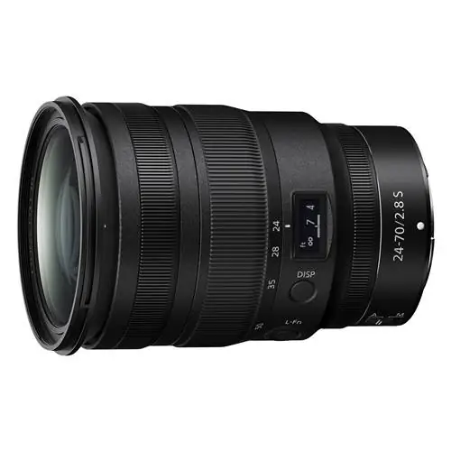Обзор Nikon Z 24-70mm f/2.8 S
