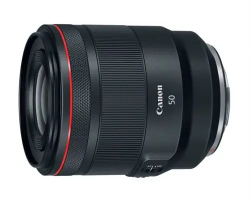 Canon RF 50mm f1.2L Canon RF 50mm f1.2L