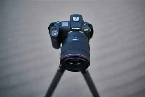 РФ 50 1.2 на EOS R РФ 50 1.2 на EOS R