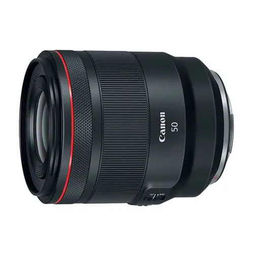 Обзор Canon RF 50mm f/1.2L USM