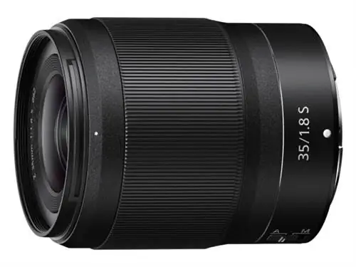 Nikon Z 35mm f1.8 S Nikon Z 35mm f1.8 S