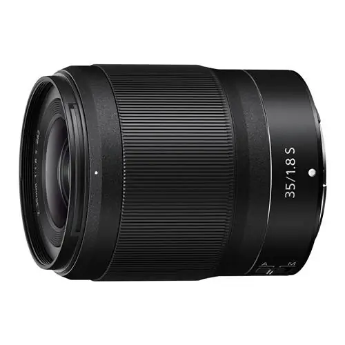 Обзор объектива Nikon Z 35mm f/1.8 S
