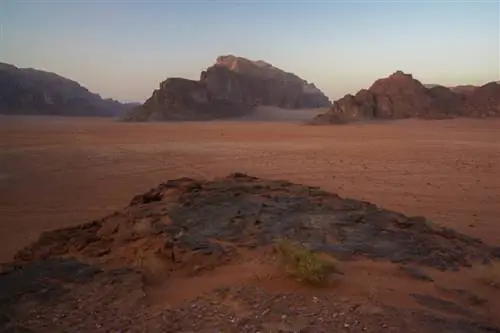 Пейзажное фото Nikon Z