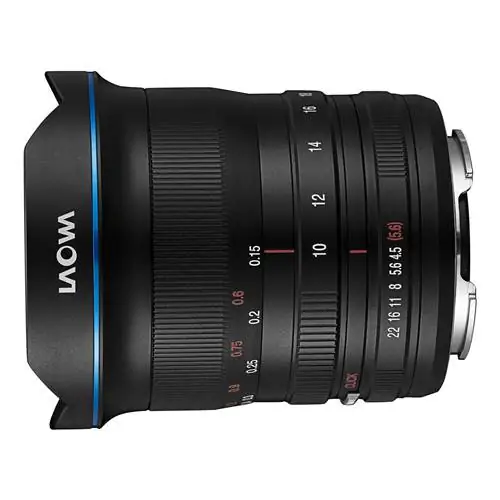 Обзор Venus Optics Laowa 10-18mm f/4.5-5.6