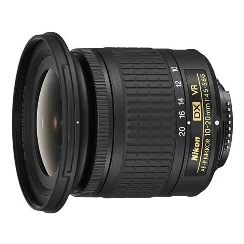 Обзор Nikon 10-20mm f/4.5-5.6 DX VR