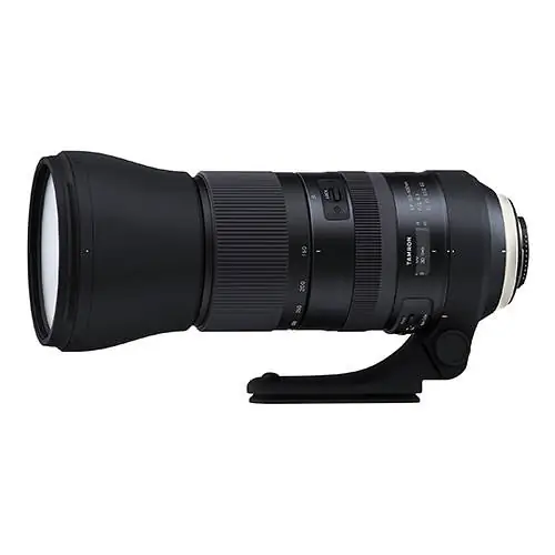 Обзор Tamron SP 150-600mm f/5-6.3 G2