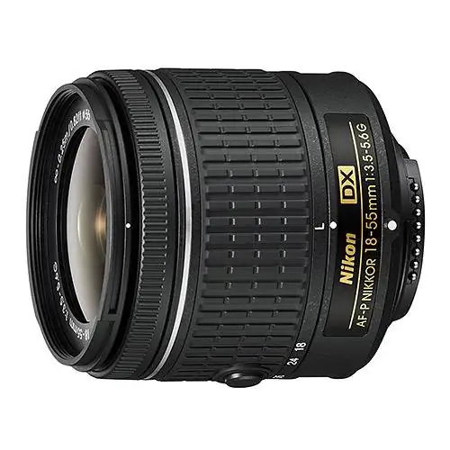 Обзор Nikon 18-55mm f/3.5-5.6G DX AF-P