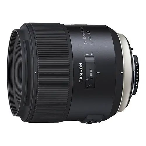 Обзор Tamron SP 45mm f/1.8 Di VC USD