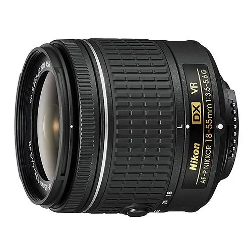 Обзор Nikon 18-55mm f/3.5-5.6G DX VR AF-P