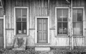 Железнодорожная станция Балкон-Фолс № 1