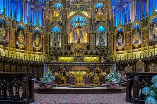 Базилика Нотр-Дам