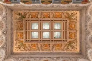 Библиотека Конгресса №1