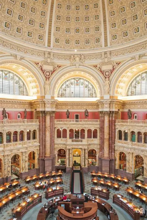 Библиотека Конгресса № 4