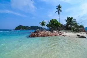 Морской парк Реданг №1