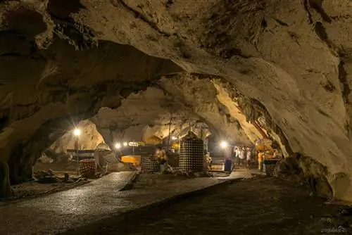 Пещера Гири Путри № 2