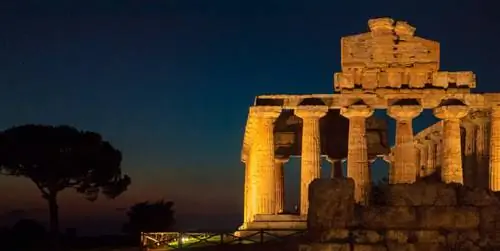 Археологическая зона Пестум № 1
