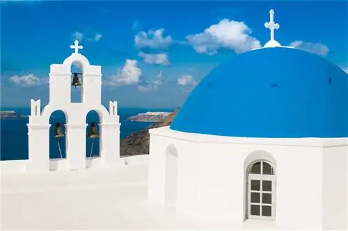 Христианская церковь Св. Герасима